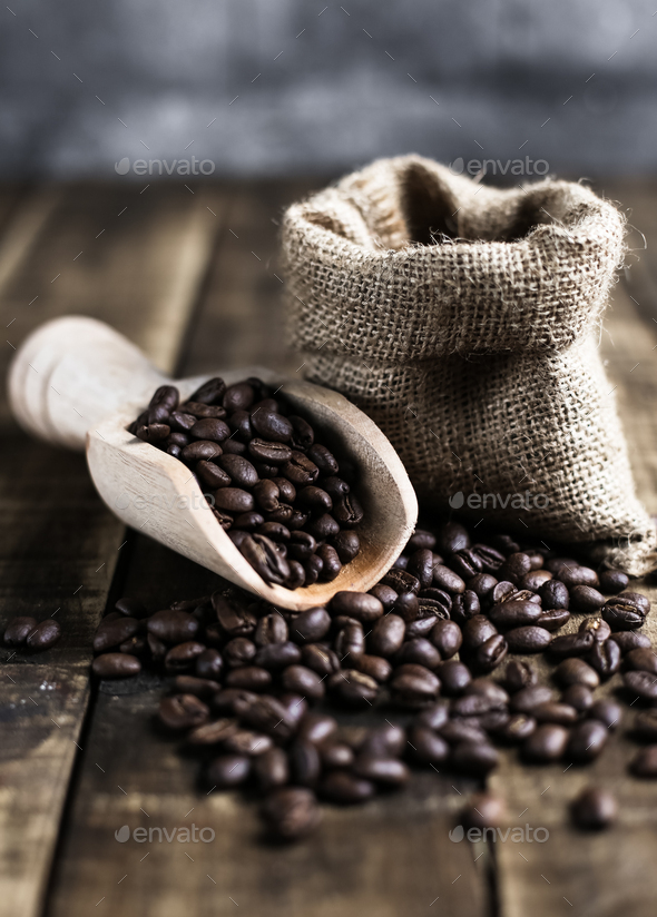 Coffee Beans Bag